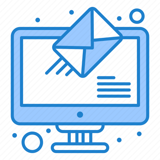 Mail, online, receive, send icon - Download on Iconfinder