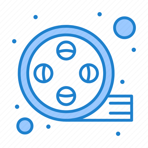 Film, movie, roll, video icon - Download on Iconfinder