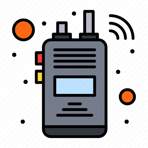 Communication, cordless, phone, radio, talkie, walkie icon - Download on Iconfinder