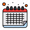 calendar, date, event, schedule