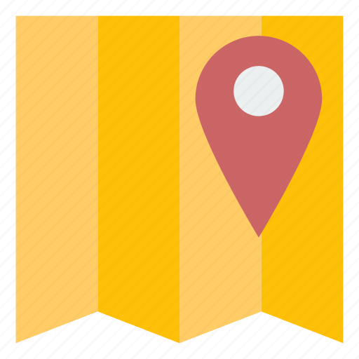 Address, google, location, map, maps, street icon - Download on Iconfinder