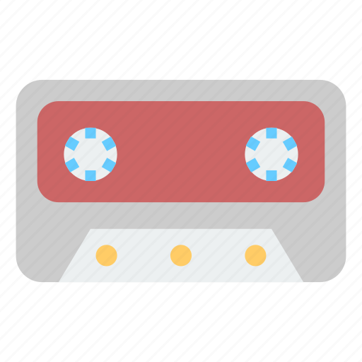 Audio, cassette, multimedia, music icon - Download on Iconfinder