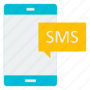 chat, comment, message, mobile, phone, sms