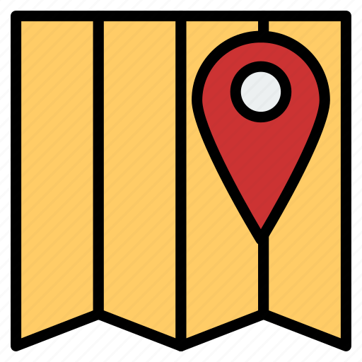 Address, google, location, map, maps, street icon - Download on Iconfinder