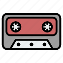 audio, cassette, multimedia, music
