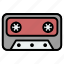 audio, cassette, multimedia, music 