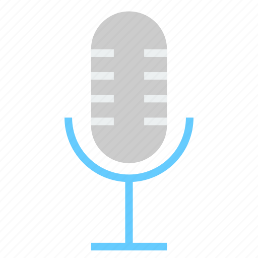 Mic, microphone, music, rec, recording, singing icon - Download on Iconfinder