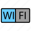 connection, internet, rss, sign, wifi, wireless 