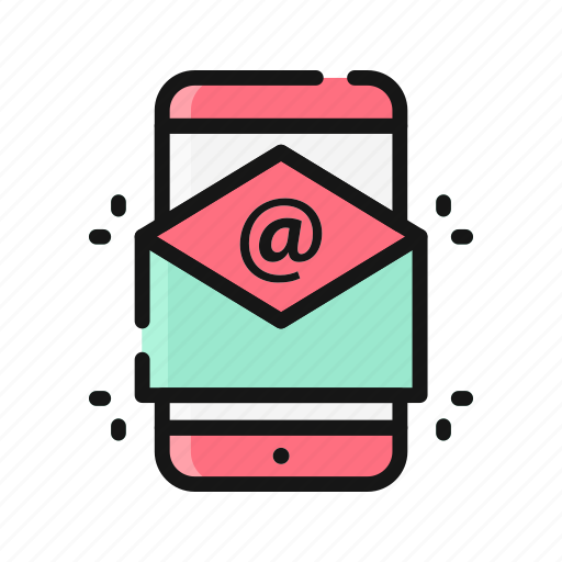 Communication, email, emssage, inbox, mail, media icon - Download on Iconfinder