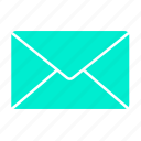 message, mail, chat, envelope, email, send, inbox