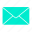message, mail, chat, envelope, email, send, inbox 