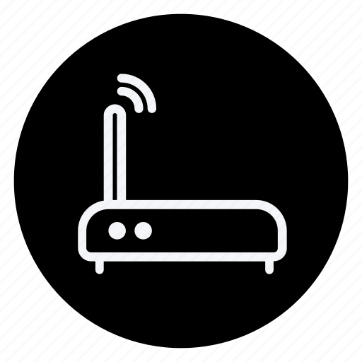 Communication, network, networking, telephone, wireless, wifi, wifi signal icon - Download on Iconfinder