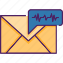 audio message, message, telecommunication, voice, voice mail, voice mail message, voice message