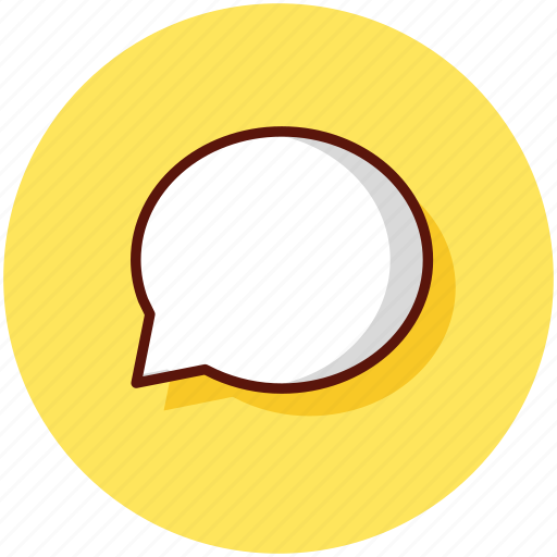 Chat, chatting, conversation, message, comment, sms icon - Download on Iconfinder