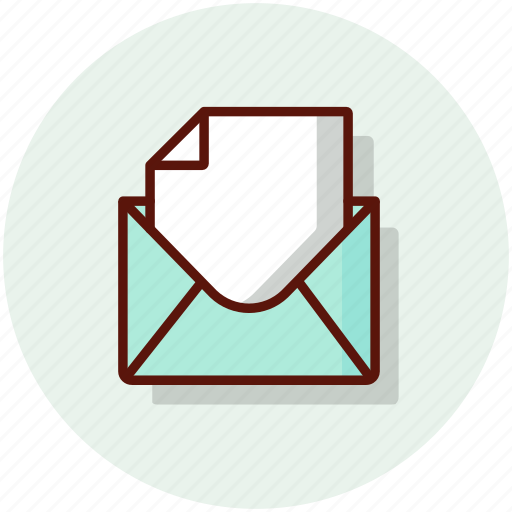 Mail, message, email, envelope, inbox icon - Download on Iconfinder