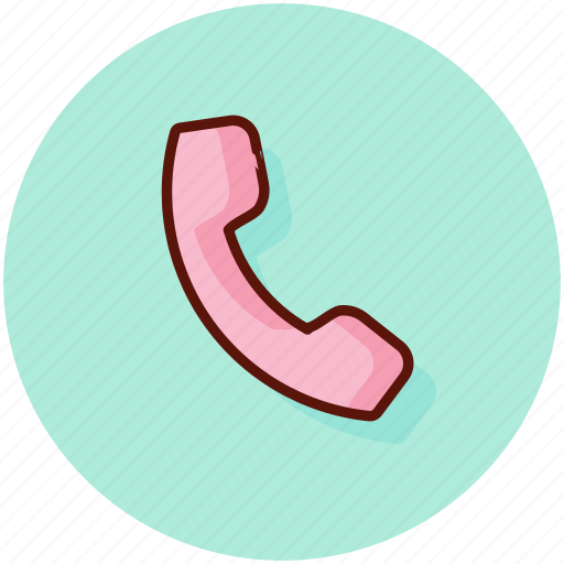 Call, contact, phone, telephone, support, communication icon - Download on Iconfinder