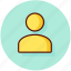 account, avatar, login, profile, user 