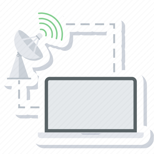 Internet, antenna, connection, network, signal, wifi, wireless icon - Download on Iconfinder