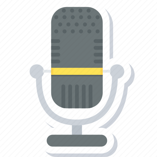 Mic, microphone, mike icon - Download on Iconfinder
