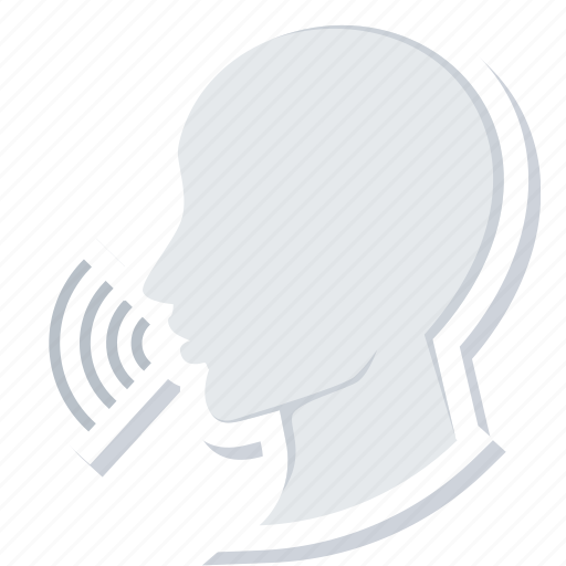 Speak, communication, conversation, message, speech, talk icon - Download on Iconfinder