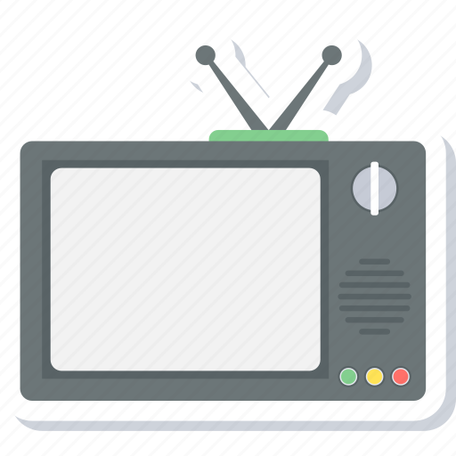 Television, display, screen, tv icon - Download on Iconfinder