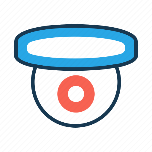Camera, safety, security, security camera, surveillance icon - Download on Iconfinder