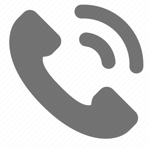 Sound, phone, conversation, waves, ring, speak, call icon - Download on Iconfinder