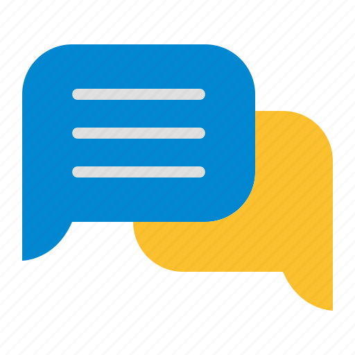 Message, conversation, comment, chat, speech bubble icon - Download on Iconfinder