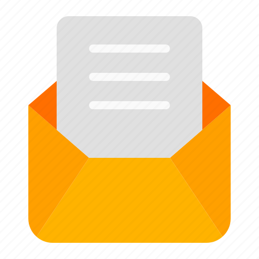 Letter, mail, message, envelope, email icon - Download on Iconfinder
