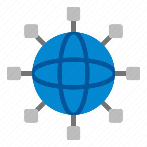 Networking, global network, internet, web programming icon - Download on Iconfinder