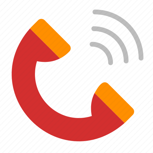 Phone, call, ring, telephone, communication icon - Download on Iconfinder