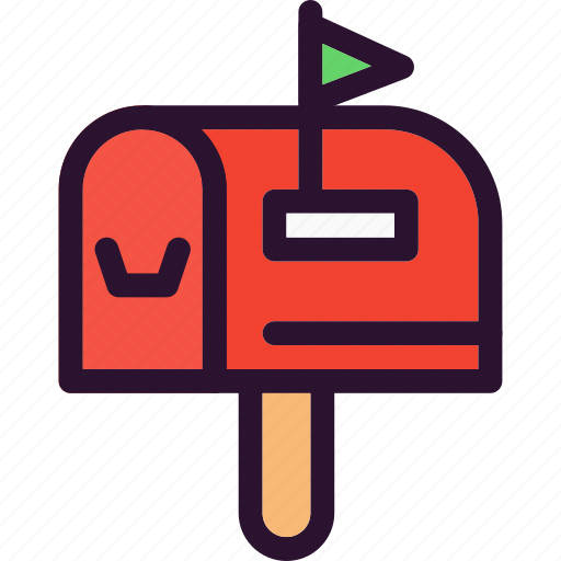 Letterbox, mail, message, postbox icon - Download on Iconfinder