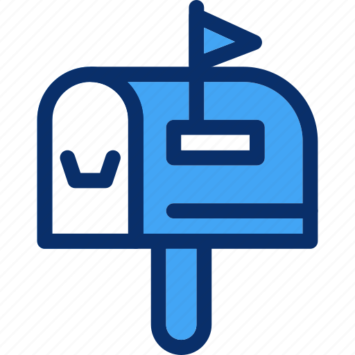 Letterbox, mail, message, postbox icon - Download on Iconfinder