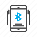 bluetooth, mobile, phone, smartphone
