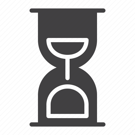 Countdown, hourglass, measurement, time icon - Download on Iconfinder