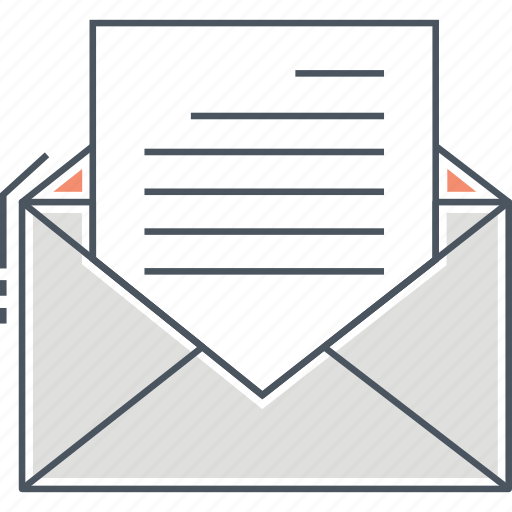 Email, letter icon - Download on Iconfinder on Iconfinder