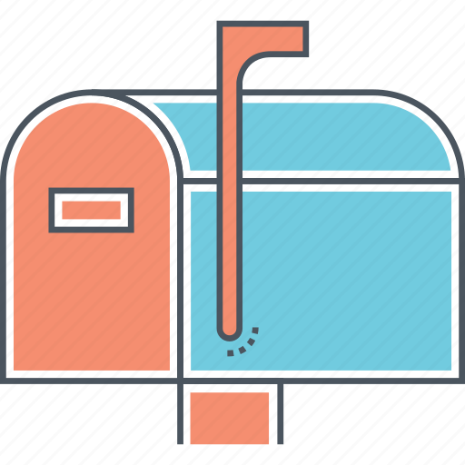 Mailbox, inbox, letter box icon - Download on Iconfinder