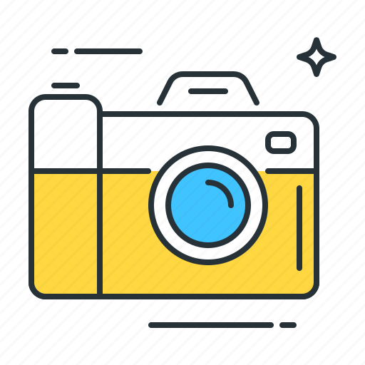 Camera, digital camera, photography icon - Download on Iconfinder