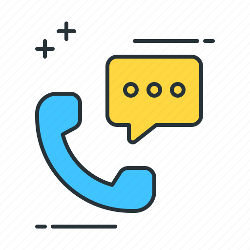 Call, phone, chat, communication, speaker icon - Download on Iconfinder