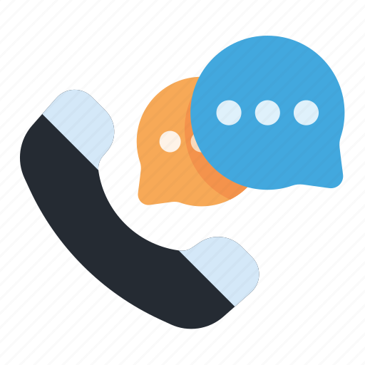 Call, phone, support, communication, message, talk icon - Download on Iconfinder