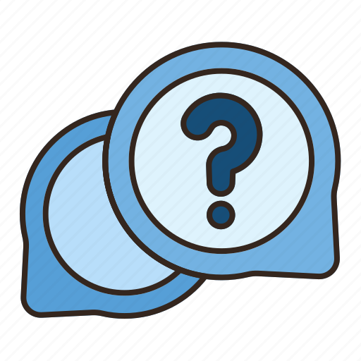 How, question, mark, where, who, why, communication icon - Download on Iconfinder