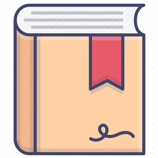 Book, mark, bookmark, collection icon - Download on Iconfinder