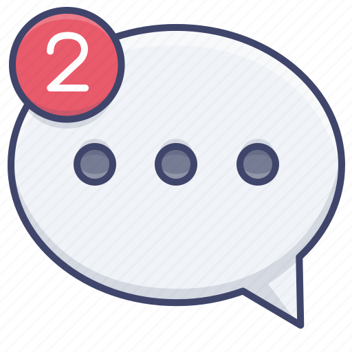 Bubble, quote, comment, message icon - Download on Iconfinder