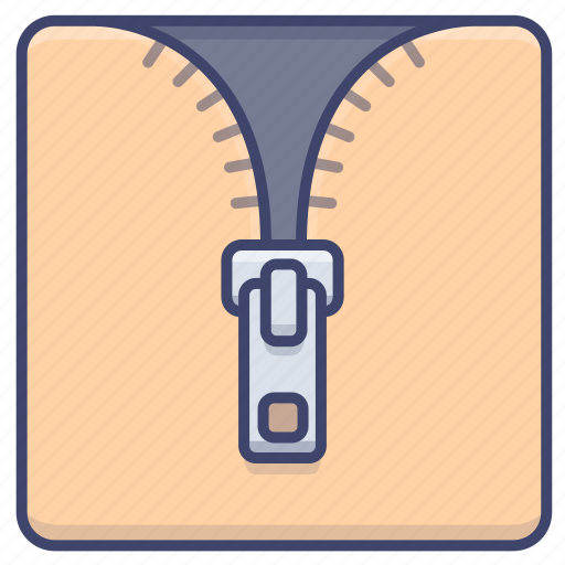 Archive, compress, comressed, zip icon - Download on Iconfinder