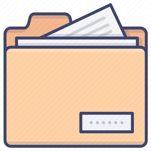 Archive, documents, files, folder icon - Download on Iconfinder