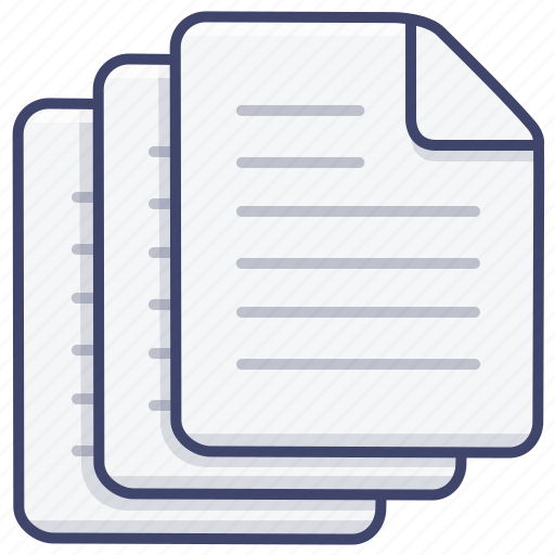 Document, file, paper, files icon - Download on Iconfinder