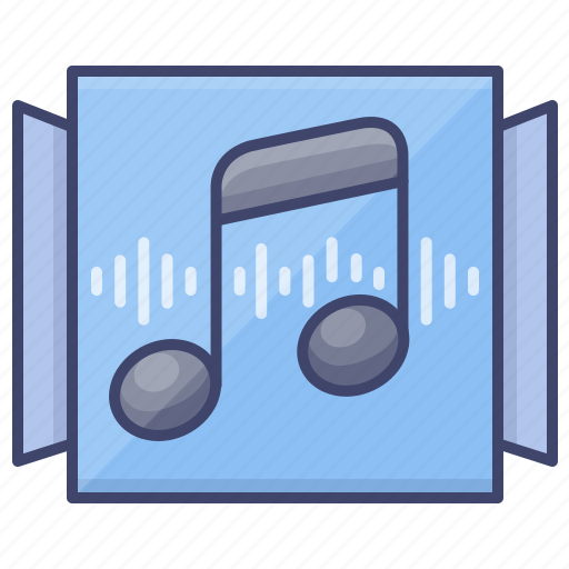 Music, album, player, playlist icon - Download on Iconfinder