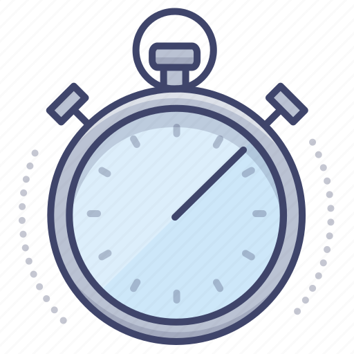 Stopwatch, time, counting, timer icon - Download on Iconfinder