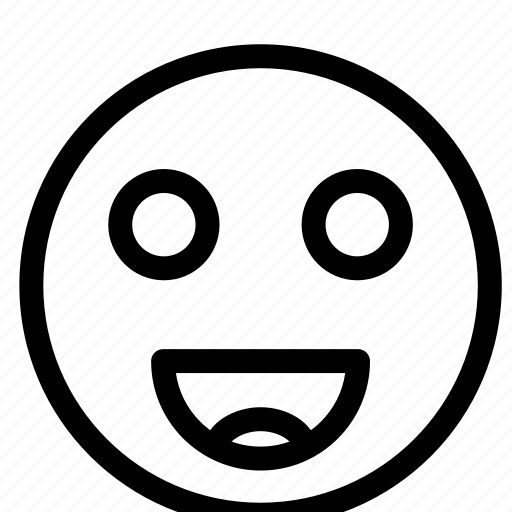 Emoji, emoticon, happy, smile icon - Download on Iconfinder