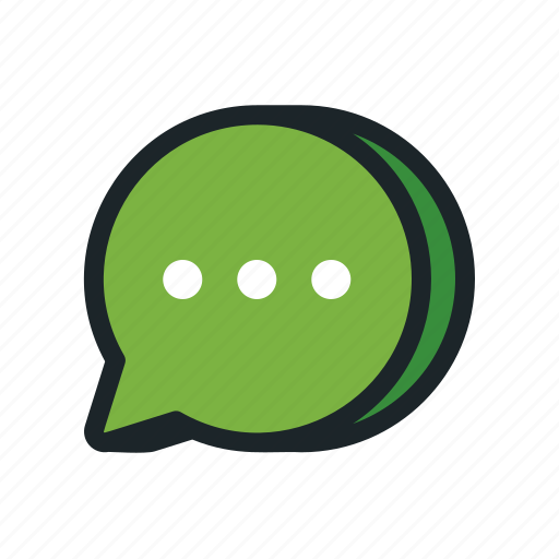 Chat, comment, direct, message, messenger, sms icon - Download on Iconfinder